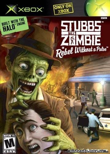 Stubbs the Zombie Stubbs the Zombie