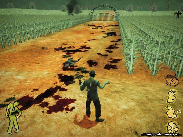 Stubbs the Zombie: Ностальгия по 2005 году – скачать полную русскую версию
