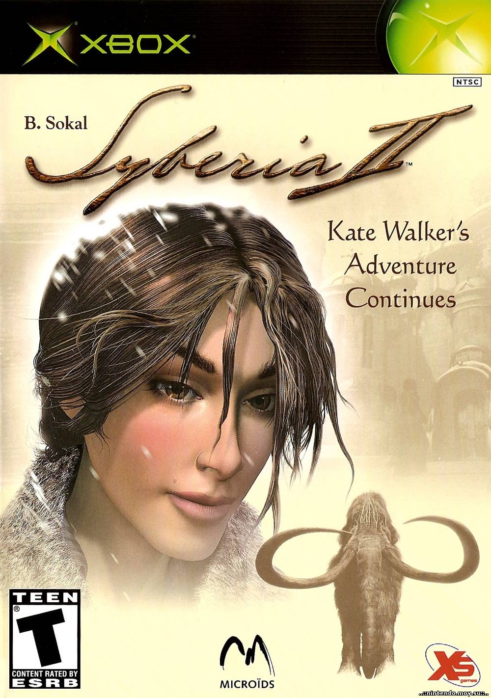 Syberia 2 (русская версия)