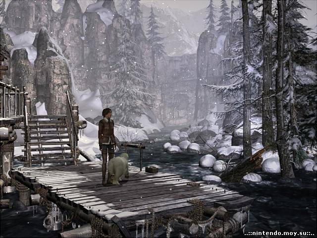 Syberia 2: Возвращение Кейт Уолкер в заснеженные просторы