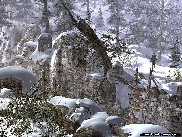 Syberia 2: Возвращение Кейт Уолкер в заснеженные просторы