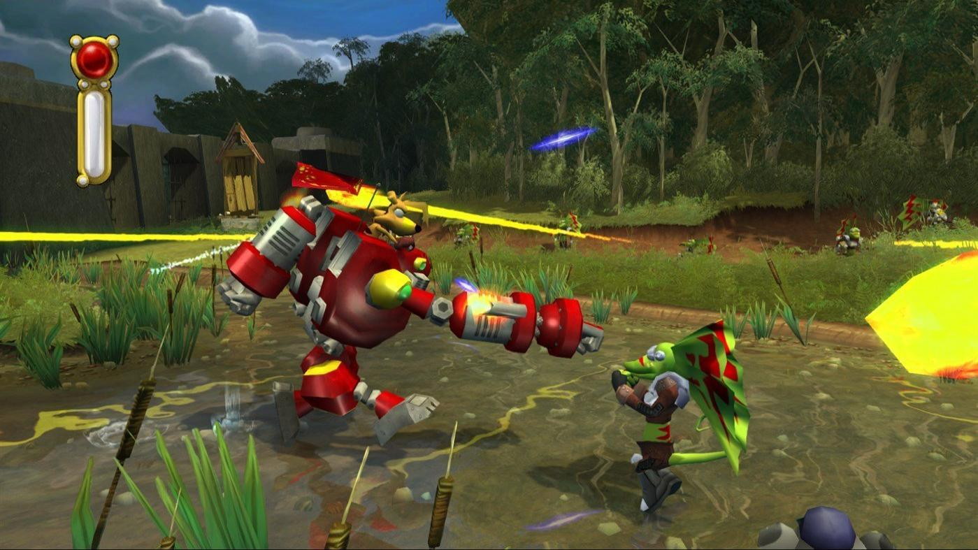 TY the Tasmanian Tiger 2: Исторический взгляд на платформер 2004 года