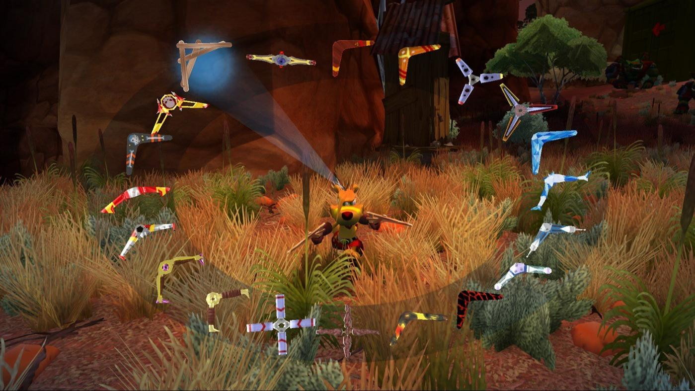 TY the Tasmanian Tiger 2: Исторический взгляд на платформер 2004 года