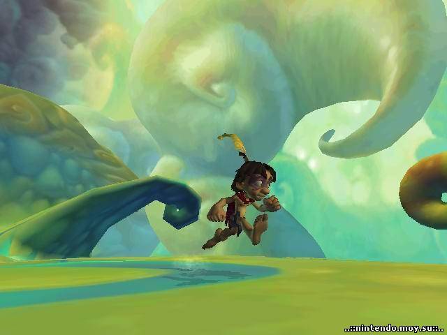 Tak 2: The Stuff of Dreams – Волшебный Платформер 2004 Года