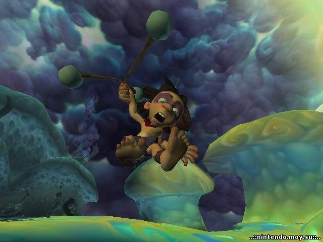 Tak 2: The Stuff of Dreams – Волшебный Платформер 2004 Года
