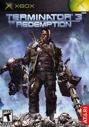 Terminator 3 Terminator 3