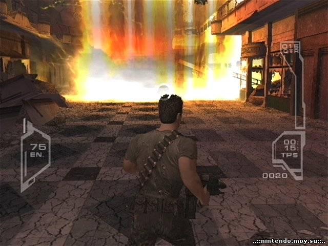 Terminator 3: Redemption – Адский челлендж в мире машин