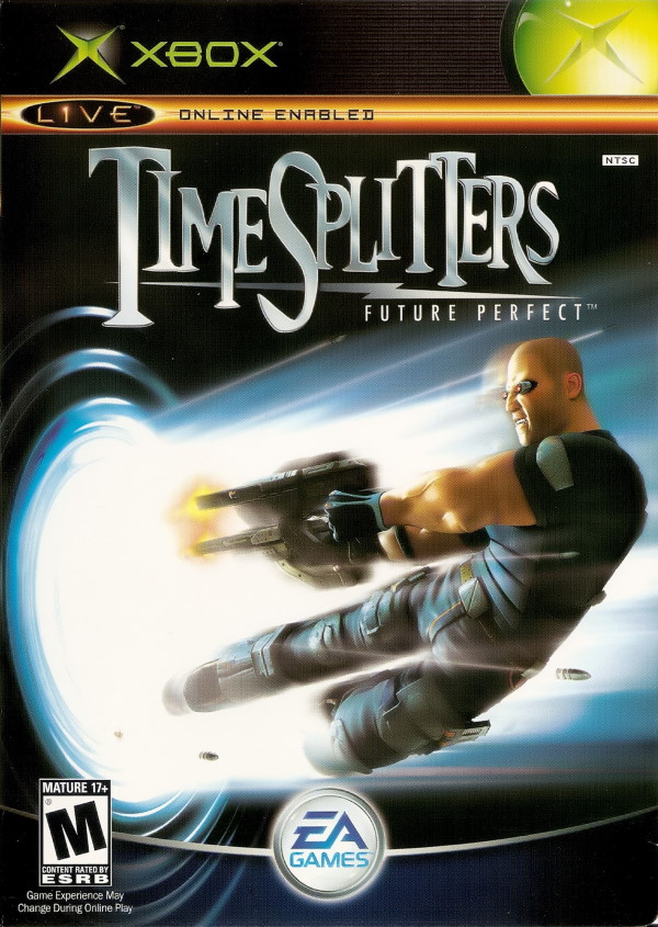 TimeSplitters TimeSplitters