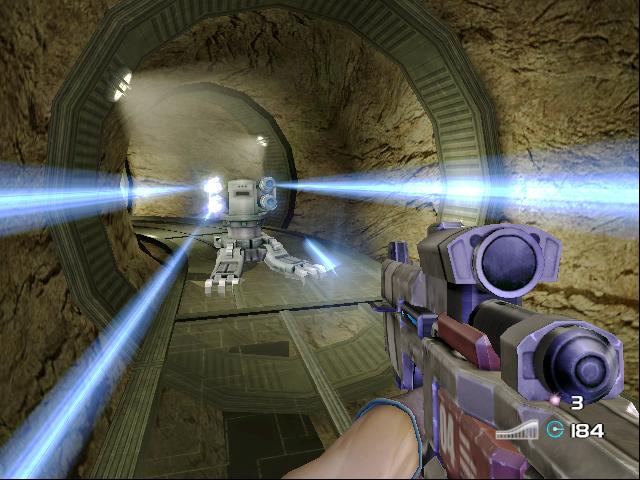 TimeSplitters: Future Perfect – Испытание для настоящих профи!