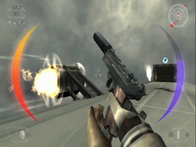 TimeSplitters: Future Perfect – Испытание для настоящих профи!