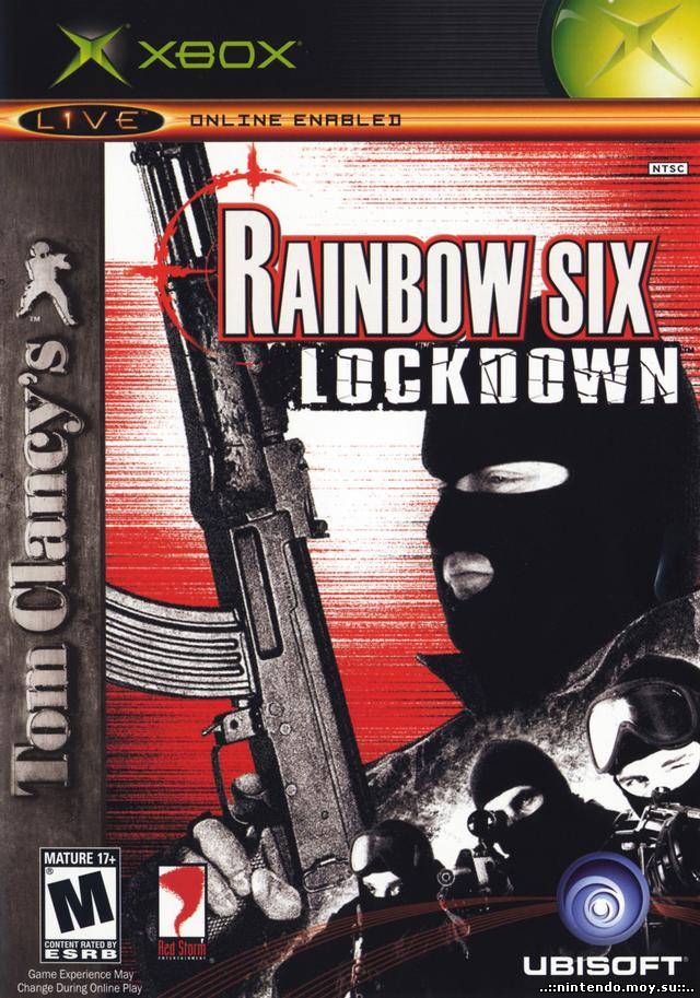 Tom Clancy's Rainbow Six