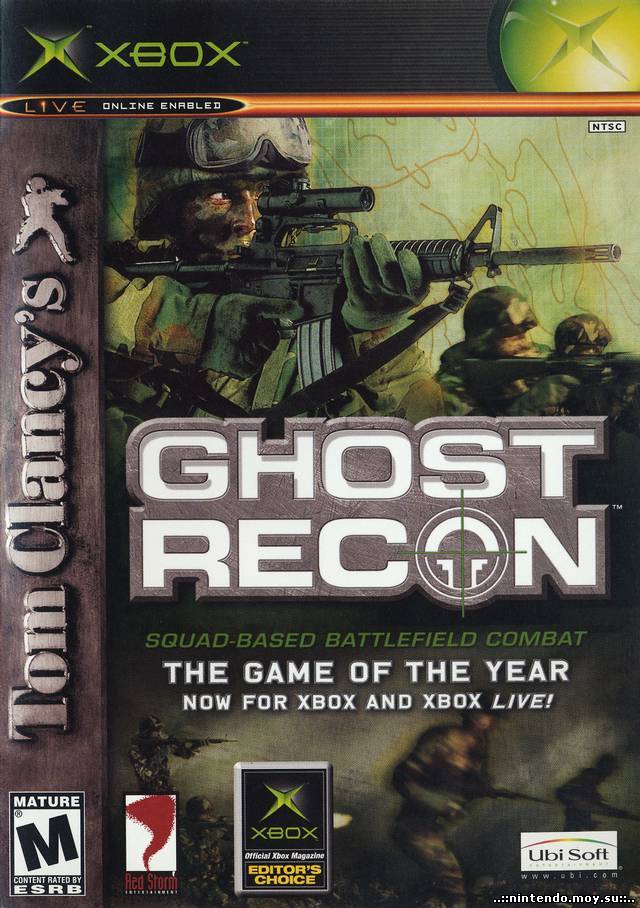 Tom Clancy's