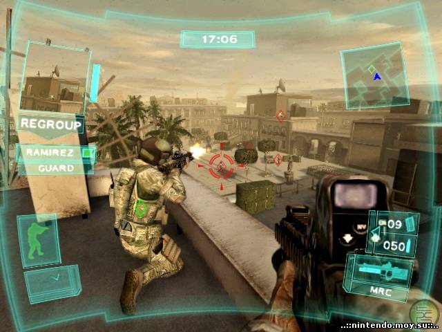 Tom Clancy's Ghost Recon 2 (2004) – Будущее войны уже здесь!
