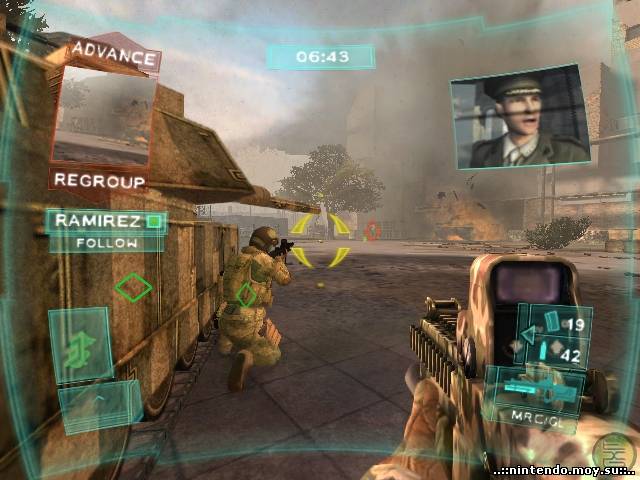 Tom Clancy's Ghost Recon 2 (2004) – Будущее войны уже здесь!