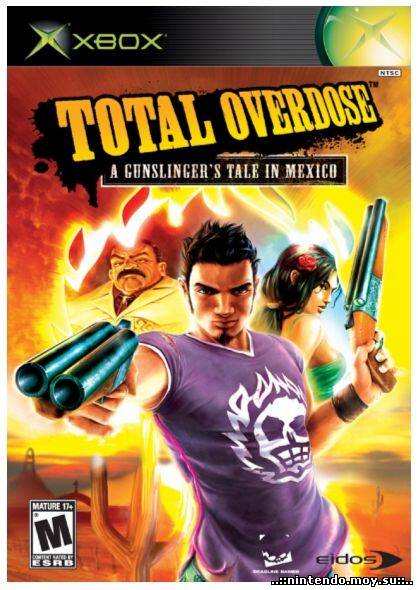 Total Overdose (русская версия)