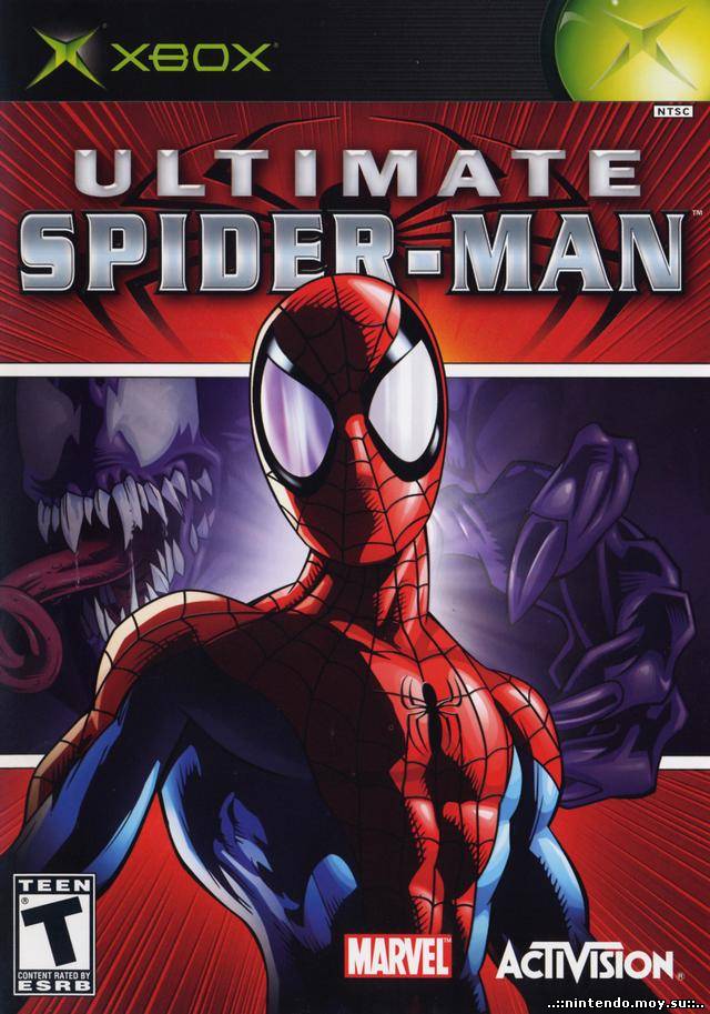 Ultimate Spider