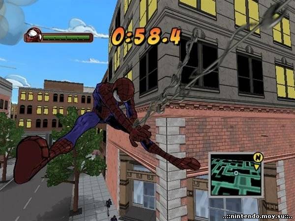 Ultimate Spider-Man: Восторг От Игры По Комиксам с Душой Nintendo!