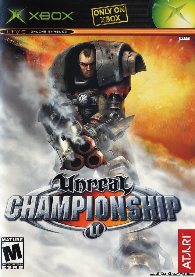 Unreal Championship (русская версия)