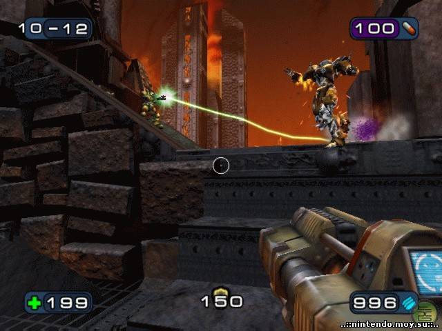 Unreal Championship (Русская версия) на Xbox: Легенда Арены 2002 Года