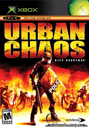 Urban Chaos Urban Chaos