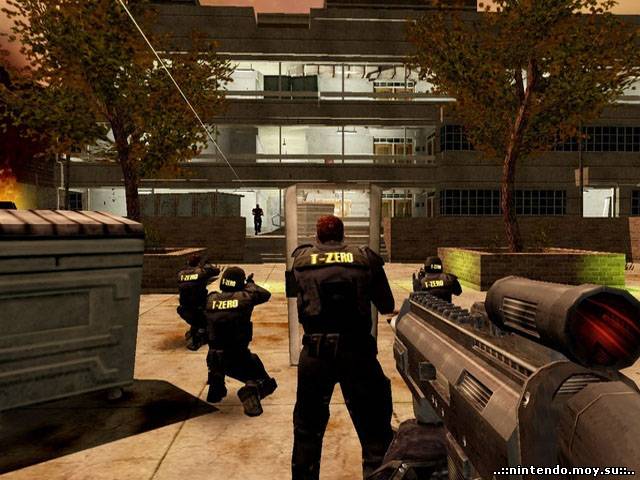 Urban Chaos: Riot Response (2006): Последний Оплот Порядка