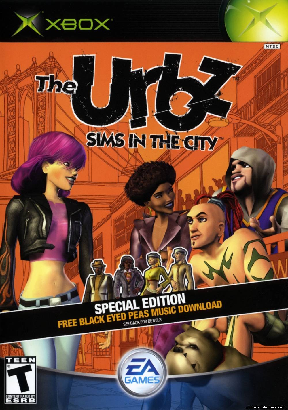 Urbz Urbz