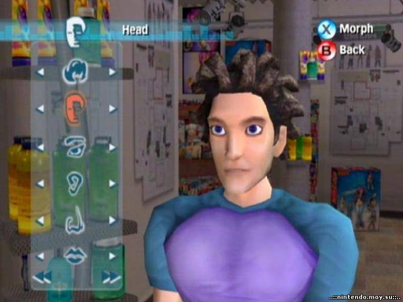 Urbz: Sims in the City — Испытание для Настоящих Хардкорщиков