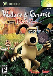 Wallace & Gromit in Project Zoo (русская версия)