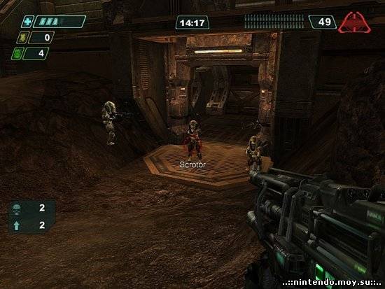 Warpath (Xbox) – Твой путь к победе! Динамичный шутер 2006 года на русском.