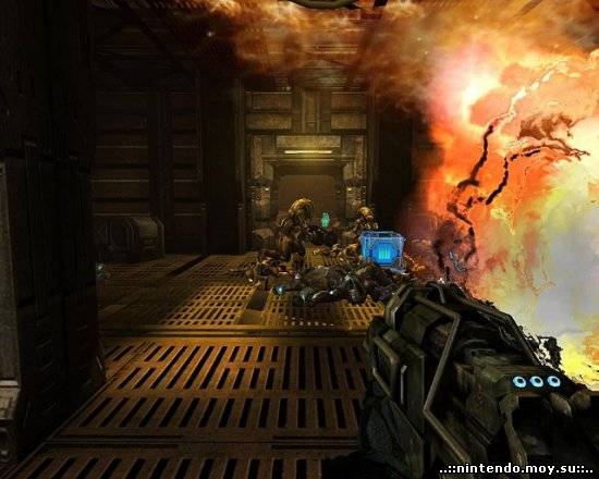 Warpath (Xbox) – Твой путь к победе! Динамичный шутер 2006 года на русском.