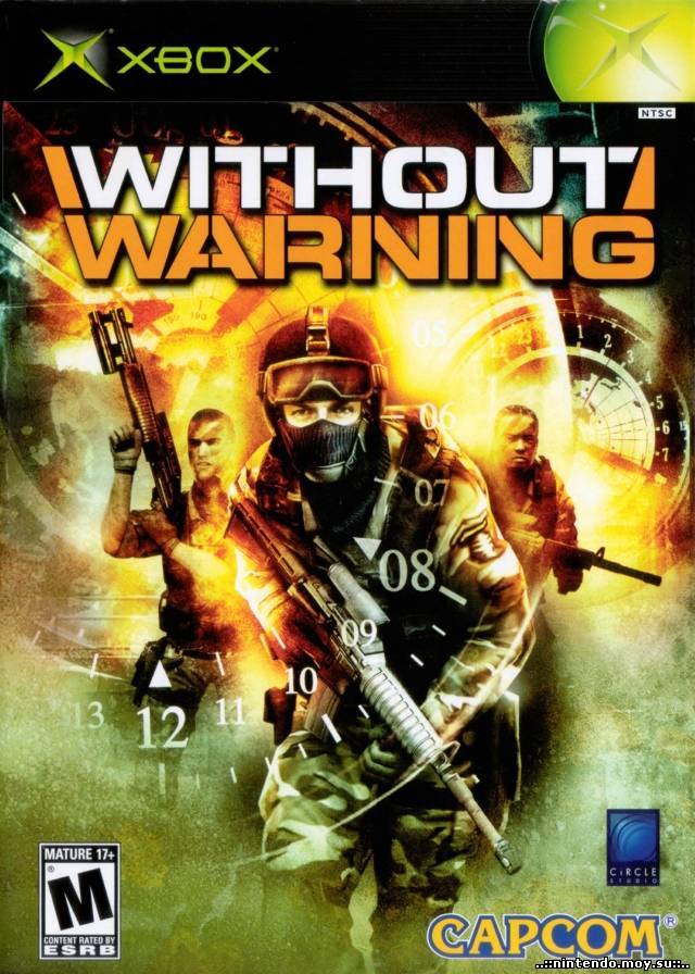 Without Warning (русская версия)