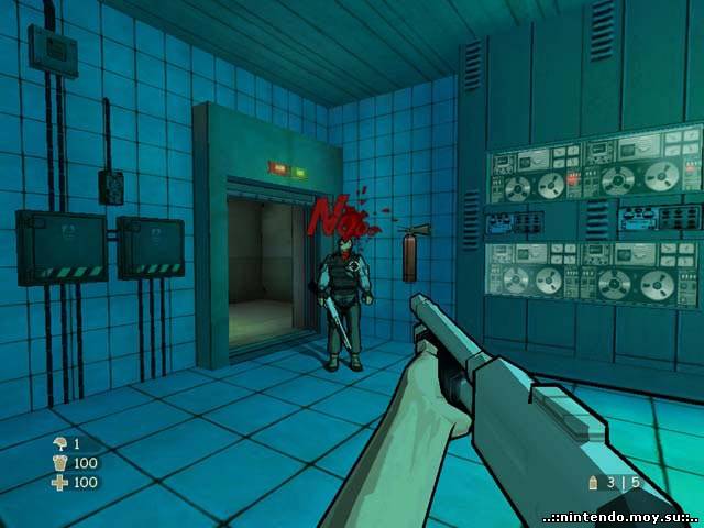 XIII (2003): Шутер для настоящих хардкорщиков – готовьтесь потеть!