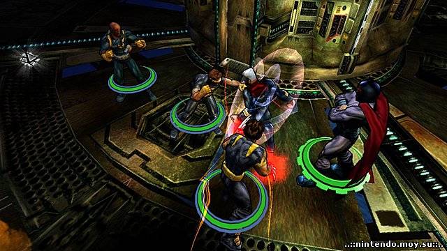 X-Men Legends (Русская Версия): Ностальгическая RPG 2004 года о Людях Икс