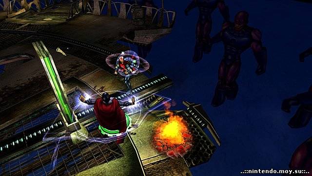 X-Men Legends (Русская Версия): Ностальгическая RPG 2004 года о Людях Икс