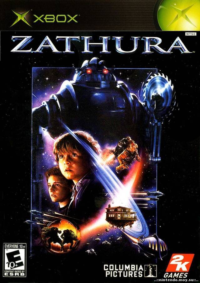 Zathura (русская версия)